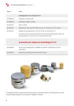 Technical specifications P-6-8