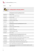Technical specifications P-7-8