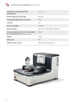 Technical specifications P-7 premium-4
