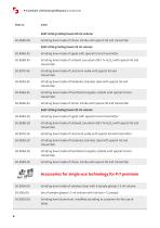 Technical specifications P-7 premium-8