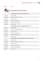 Technical specifications P-7 premium-9