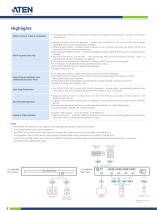 PSD PP v4.0 Secure KVM Switch Series - 3