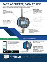 Field Gauge LC20 - 3