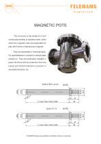 MAGNETIC RODS WITH PERMANENT MAGNET-2