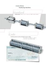 PLUNGER AND CENTRE-DRIVEN NUMBERING MACHINES - 3