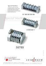 PLUNGER AND CENTRE-DRIVEN NUMBERING MACHINES - 4