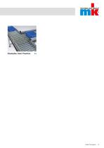  Roller conveyor RBF 2000-3