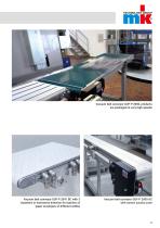 Vacuum belt conveyor-13