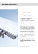 Vacuum belt conveyor-2