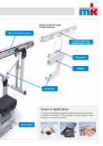 Vacuum belt conveyor-5