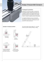 Vacuum belt conveyor-6