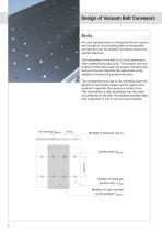 Vacuum belt conveyor-8