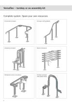 versaflex Flat Top Chain Conveyor System-8