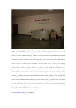 company profile and machine show-1