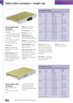 SOCO SYSTEM’s pallet handling programme - 10