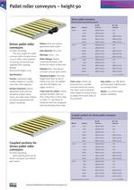 SOCO SYSTEM’s pallet handling programme - 8