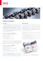 Accumulation chains for more efficient conveyor systems-2