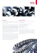 Accumulation chains for more efficient conveyor systems-3