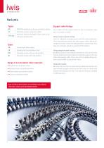 Accumulation chains for more efficient conveyor systems-4