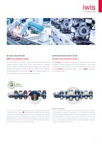 Accumulation chains for more efficient conveyor systems-7