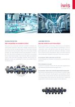 Accumulation chains for more efficient conveyor systems-9