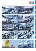 High-performance roller and conveyor chains-3