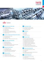 High-performance roller and conveyor chains-5