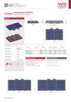 Low Backline Pressure Flat Top Chains-7