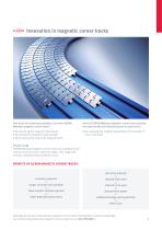 Maxxtop Magnetic Radial Corner Bends - Improved reliability with reduced pulsation-3