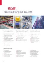 Precision chain systems  for drive and conveyor purpose - 10