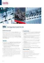 Roller chains for drive and conveyor purposes-2