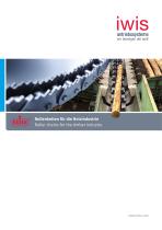 Roller chains for the timber industry-1