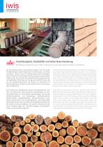 Roller chains for the timber industry-2