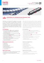 Roller chains for the timber industry-6
