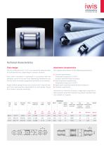 Transfer chains - High wear resistance and durability-3