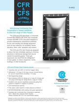 CFR & CFS Vent Panels - 1