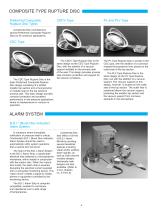 Composite Type Rupture Disc - 4