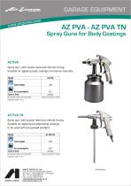 AZ PVA (TN) sound-deadening (proofing) spray gun-1