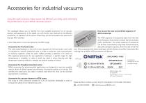 Accessories for industrial vacuum solutions-2