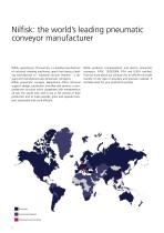 Compressed-air and electric pneumatic conveyors-2