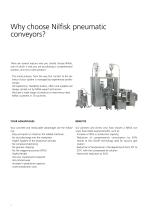 Compressed-air and electric pneumatic conveyors-4