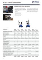 High pressure washers and vacuum cleaners-12