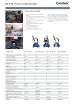 High pressure washers and vacuum cleaners-13