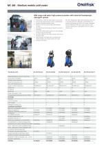 High pressure washers and vacuum cleaners-9