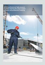Nilfisk blue line product catalogue 2016-10