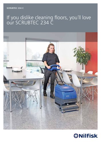 SCRUBTEC 234 C