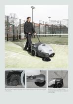 SW 750 - Nilfisk - PDF Catalogs | Technical Documentation | Brochure