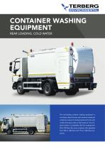 CONTAINER WASHING EQUIPMENT-1