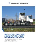 HS SIDE LOADER SPEEDLINE CWS-1