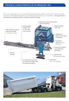 HS SIDE LOADER SPEEDLINE CWS-4
